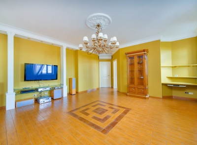 3 Комнаты, Городская, Аренда, Улица Давыдковская, Listing ID 4076, Москва, Россия,