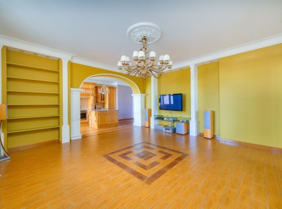 3 Комнаты, Городская, Аренда, Улица Давыдковская, Listing ID 4076, Москва, Россия,