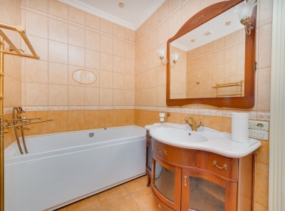 3 Комнаты, Городская, Аренда, Улица Давыдковская, Listing ID 4076, Москва, Россия,