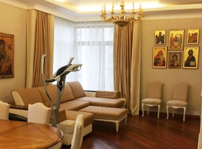 4 Комнаты, Городская, Продажа, Чапаевский переулок, Listing ID 4079, Москва, Россия,