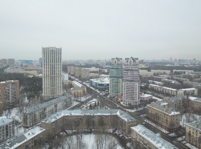 7 Комнаты, Городская, Продажа, Улица Маршала Конева, Listing ID 4081, Москва, Россия,