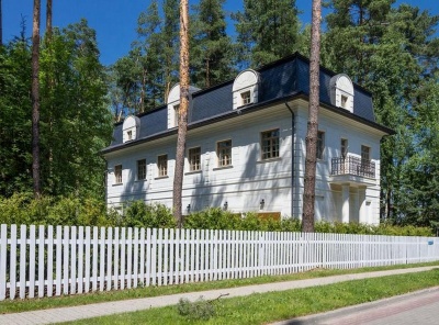 4 Bedrooms, Загородная, Продажа, Listing ID 4084, Московская область, Россия,