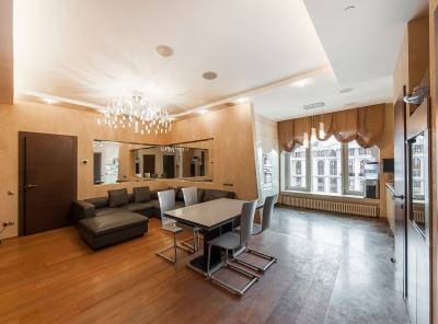 4 Комнаты, Городская, Аренда, Чапаевский переулок, Listing ID 4085, Москва, Россия,