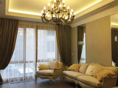 4 Комнаты, Городская, Продажа, Улица Льва Толстого, Listing ID 4088, Москва, Россия,