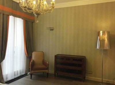 4 Комнаты, Городская, Продажа, Улица Льва Толстого, Listing ID 4088, Москва, Россия,