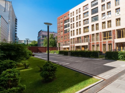 4 Комнаты, Городская, Продажа, Улица Льва Толстого, Listing ID 4090, Москва, Россия,