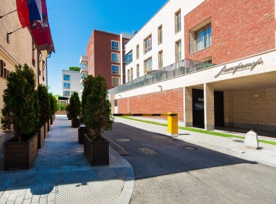 4 Комнаты, Городская, Продажа, Улица Льва Толстого, Listing ID 4090, Москва, Россия,