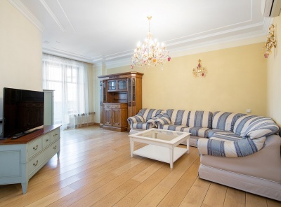 4 Комнаты, Городская, Аренда, Улица Крылатская, Listing ID 4092, Москва, Россия,