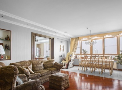 5 Комнаты, Городская, Продажа, Улица Минская, Listing ID 4095, Москва, Россия,