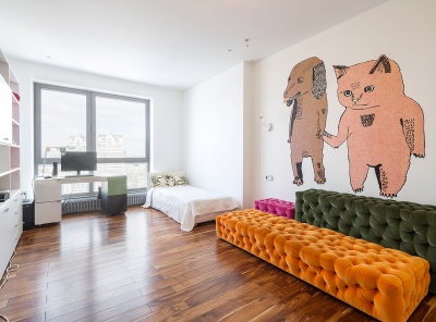 6 Комнаты, Городская, Продажа, Улица Маршала Конева, Listing ID 4096, Москва, Россия,