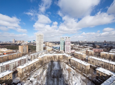6 Комнаты, Городская, Продажа, Улица Маршала Конева, Listing ID 4096, Москва, Россия,
