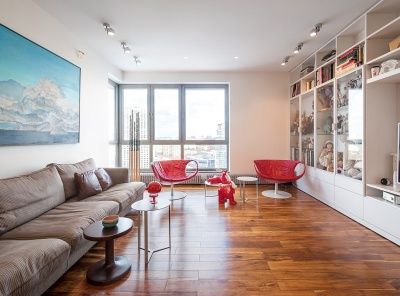 6 Комнаты, Городская, Продажа, Улица Маршала Конева, Listing ID 4096, Москва, Россия,