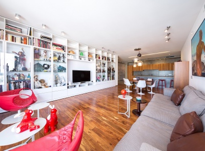 6 Комнаты, Городская, Продажа, Улица Маршала Конева, Listing ID 4096, Москва, Россия,