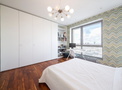 6 Комнаты, Городская, Продажа, Улица Маршала Конева, Listing ID 4096, Москва, Россия,