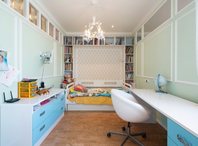 3 Комнаты, Городская, Продажа, Ломоносовский проспект, Listing ID 4097, Москва, Россия,