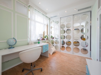 3 Комнаты, Городская, Продажа, Ломоносовский проспект, Listing ID 4097, Москва, Россия,