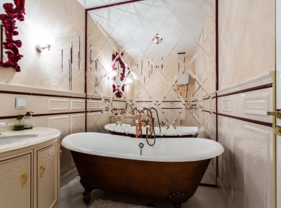 4 Комнаты, Городская, Продажа, Ломоносовский проспект, Listing ID 4114, Москва, Россия,