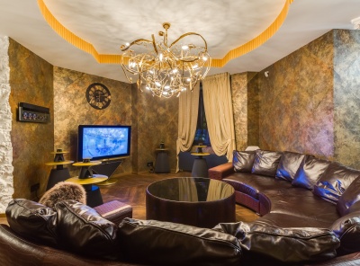 4 Комнаты, Городская, Продажа, Ломоносовский проспект, Listing ID 4114, Москва, Россия,