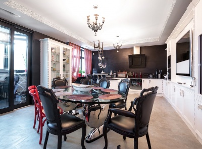 4 Комнаты, Городская, Продажа, Ломоносовский проспект, Listing ID 4114, Москва, Россия,