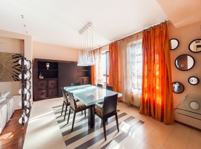 4 Комнаты, Городская, Продажа, Улица Минская, Listing ID 4116, Москва, Россия,