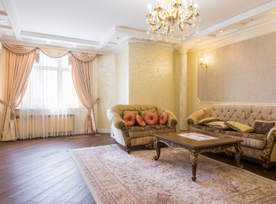 3 Комнаты, Городская, Продажа, Ломоносовский проспект, Listing ID 4118, Москва, Россия,