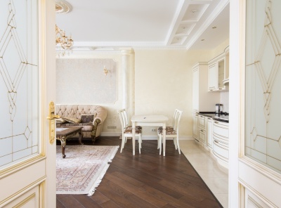 3 Комнаты, Городская, Продажа, Ломоносовский проспект, Listing ID 4118, Москва, Россия,