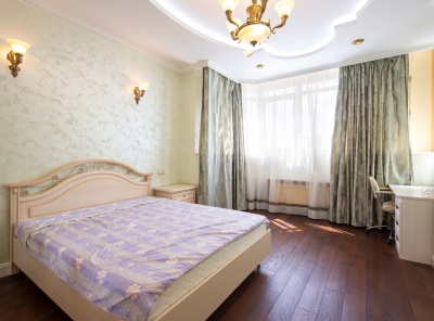 3 Комнаты, Городская, Продажа, Ломоносовский проспект, Listing ID 4118, Москва, Россия,