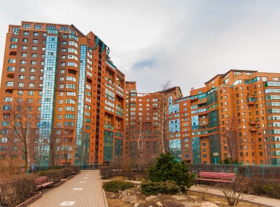 4 Комнаты, Городская, Продажа, Улица Минская, Listing ID 4122, Москва, Россия,