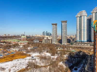 4 Комнаты, Городская, Продажа, Улица Минская, Listing ID 4122, Москва, Россия,