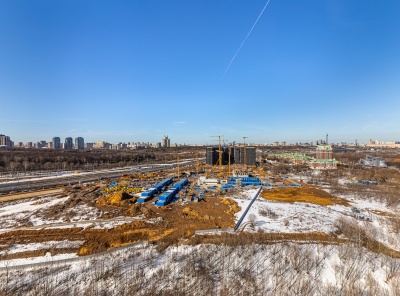 4 Комнаты, Городская, Продажа, Улица Минская, Listing ID 4122, Москва, Россия,