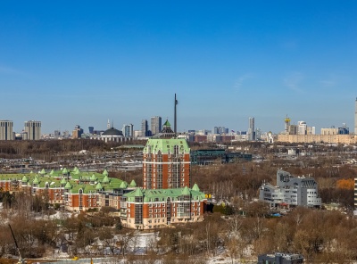 4 Комнаты, Городская, Продажа, Улица Минская, Listing ID 4122, Москва, Россия,