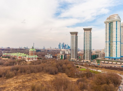 6 Комнаты, Городская, Продажа, Улица Минская, Listing ID 4123, Москва, Россия,