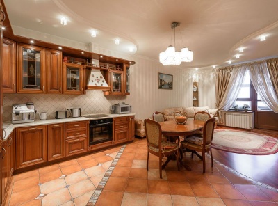 3 Комнаты, Городская, Аренда, Улица Минская, Listing ID 4125, Москва, Россия,