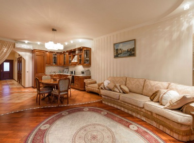 3 Комнаты, Городская, Аренда, Улица Минская, Listing ID 4125, Москва, Россия,