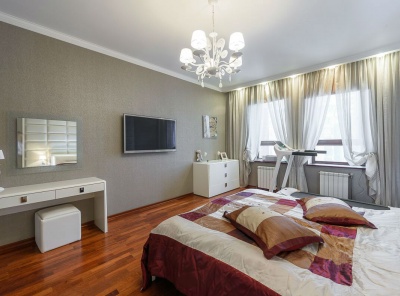 3 Комнаты, Городская, Аренда, Улица Минская, Listing ID 4125, Москва, Россия,