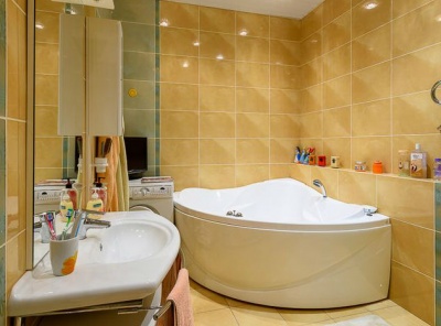 3 Комнаты, Городская, Аренда, Улица Минская, Listing ID 4125, Москва, Россия,