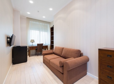 4 Комнаты, Городская, Продажа, Барыковский переулок, Listing ID 4137, Москва, Россия,