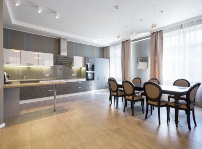 4 Комнаты, Городская, Продажа, Барыковский переулок, Listing ID 4137, Москва, Россия,