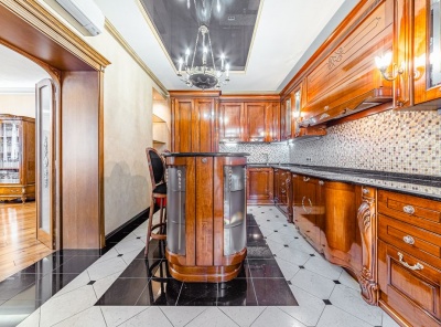 3 Комнаты, Городская, Продажа, Ломоносовский проспект, Listing ID 4138, Москва, Россия,