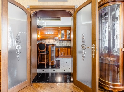 3 Комнаты, Городская, Продажа, Ломоносовский проспект, Listing ID 4138, Москва, Россия,