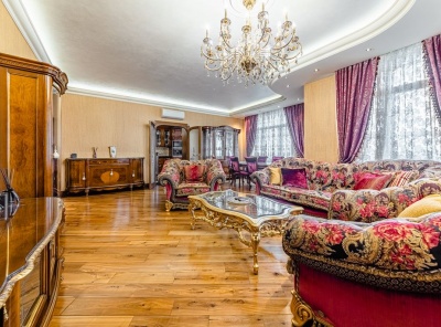 3 Комнаты, Городская, Продажа, Ломоносовский проспект, Listing ID 4138, Москва, Россия,