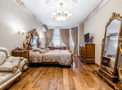 3 Комнаты, Городская, Продажа, Ломоносовский проспект, Listing ID 4138, Москва, Россия,