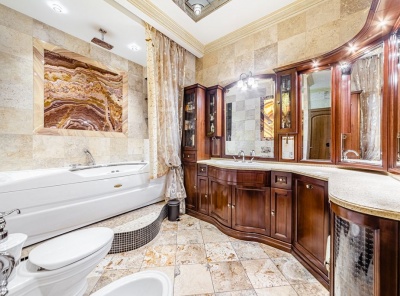 3 Комнаты, Городская, Продажа, Ломоносовский проспект, Listing ID 4138, Москва, Россия,