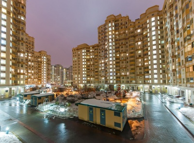 2 Комнаты, Городская, Продажа, Ломоносовский проспект, Listing ID 4151, Москва, Россия,