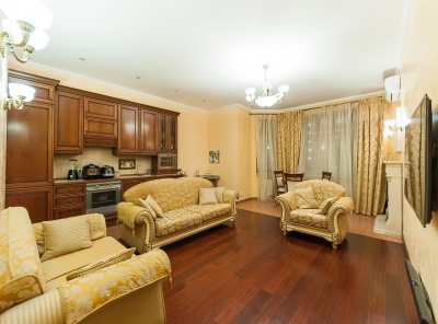 2 Комнаты, Городская, Продажа, Ломоносовский проспект, Listing ID 4151, Москва, Россия,