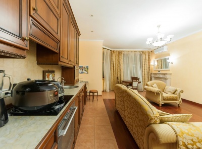 2 Комнаты, Городская, Продажа, Ломоносовский проспект, Listing ID 4151, Москва, Россия,