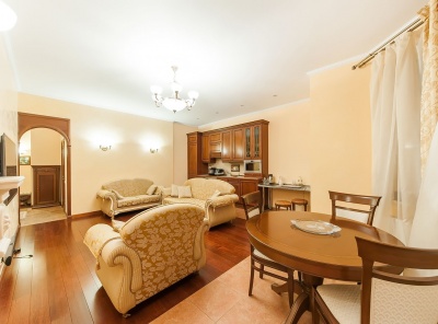 2 Комнаты, Городская, Продажа, Ломоносовский проспект, Listing ID 4151, Москва, Россия,