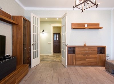 3 Комнаты, Городская, Аренда, Ломоносовский проспект, Listing ID 4155, Москва, Россия,