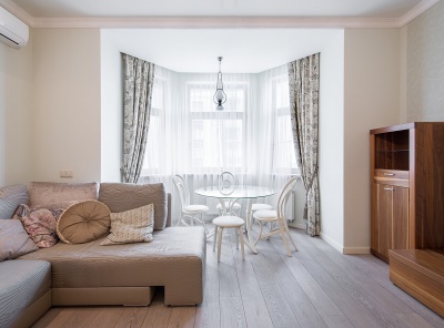 3 Комнаты, Городская, Аренда, Ломоносовский проспект, Listing ID 4155, Москва, Россия,