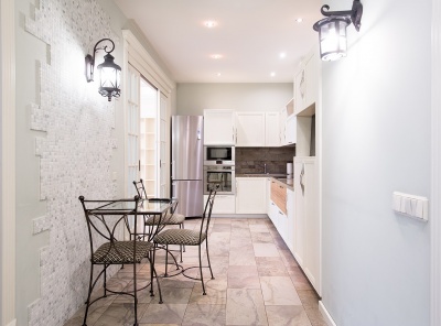 3 Комнаты, Городская, Аренда, Ломоносовский проспект, Listing ID 4155, Москва, Россия,